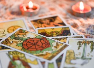 Умеренность чувств в Таро