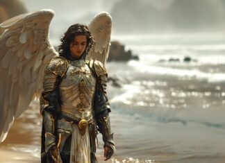 Гадания с Архангелом Михаилом