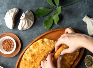 Грузинские пироги: традиционные рецепты