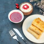 Блинчики: 100 идей для вкусного завтрака