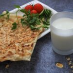 Рецепт лепешек с молоком