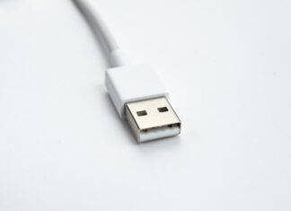 Разъем USB желтого цвета: что нужно знать