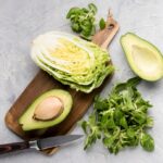 Рецепты листового салата