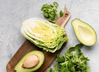 Рецепты листового салата