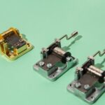 Многооборотные переменные резисторы