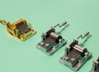 Многооборотные переменные резисторы