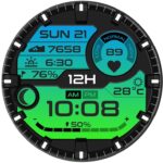 Бесплатные циферблаты для скачивания