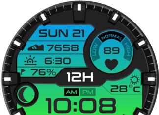 Бесплатные циферблаты для скачивания