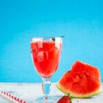 Арбузный напиток