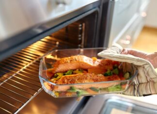 Пароварка: здоровое приготовление еды