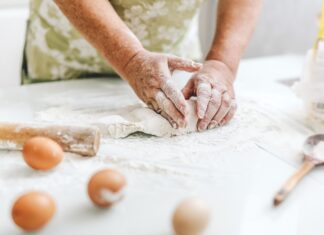 Секреты приготовления пирогов