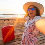 Начало отпуска