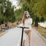 Парковка самокатов Яндекс: правила и советы