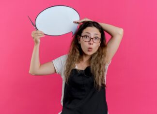 Отзыв о посещении парикмахерской