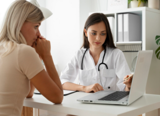 Услуги психиатра: помощь при тяжелых психических состояниях