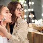 Повод обратиться к визажисту