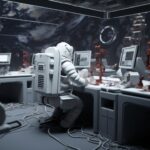 Исследование Луны: Автоматические Аппараты и Астронавты