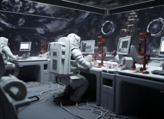 Исследование Луны: Автоматические Аппараты и Астронавты