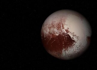 Нептун: тайны его поверхности