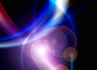 Скачайте световые эффекты для ваших проектов