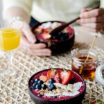 Завтрак при правильном питании: рецепты для дома