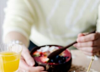 Завтрак при правильном питании: рецепты для дома