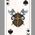 Значение Туза Крести в Гадании на Обычных Картах