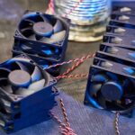 Подключение двигателя 380 на 220 через конденсаторы