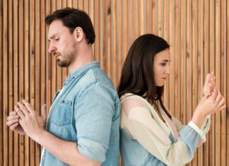 Как извиниться перед мужем за ссору