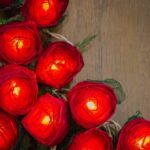 Толкование снов: Красные розы