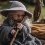 Баба Яга во сне замужней женщины: толкование