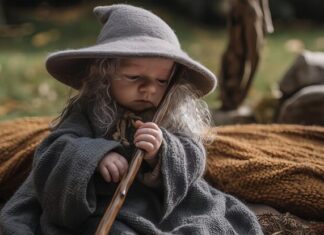 Баба Яга во сне замужней женщины: толкование