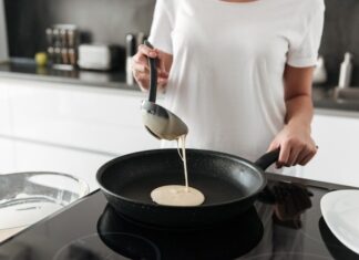 Тесто на сырых дрожжах для жареных пирожков