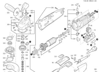 Электросхема ВАЗ 2110 инжектор 8 клапанов с описанием