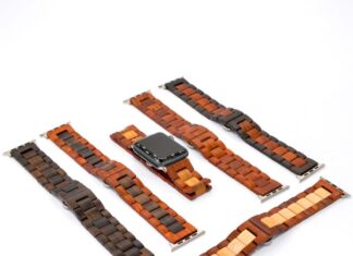 Катушка для часов: история и принцип работы