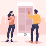 Вход в Друг Вокруг без скачивания по номеру телефона