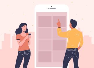 Вход в Друг Вокруг без скачивания по номеру телефона