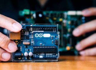 Распиновка ISCP для Arduino