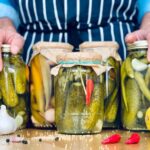 Зимние огурцы в банках: рецепты без стерилизации