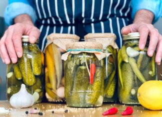 Зимние огурцы в банках: рецепты без стерилизации