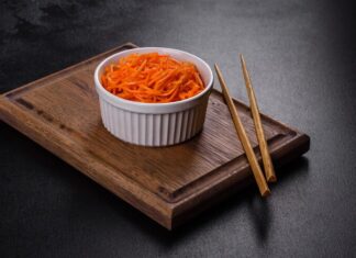 Корейская морковь: рецепты и секреты
