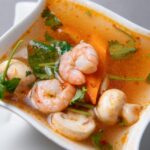 Креветочный суп: самый вкусный рецепт