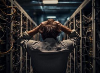 Потерян IP-адрес сервера: что делать