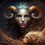 12 дом в Козероге у женщины в натальной карте