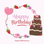 Веселые надписи на торте для подруги на день рождения