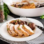 Рецепты из индюшачьей грудки