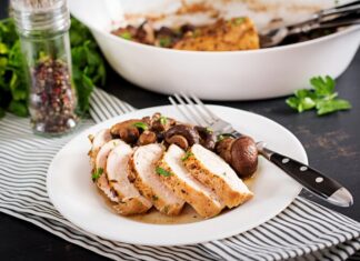 Рецепты из индюшачьей грудки