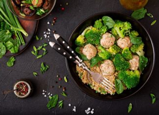 Брокколи на ужин: быстрые и вкусные идеи