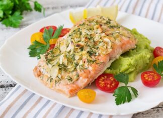 Рецепт тушеной горбуши