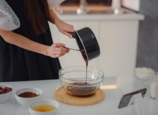 Шоколадный крем для торта: рецепт в домашних условиях